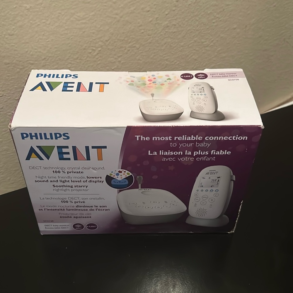 Baby monitor
